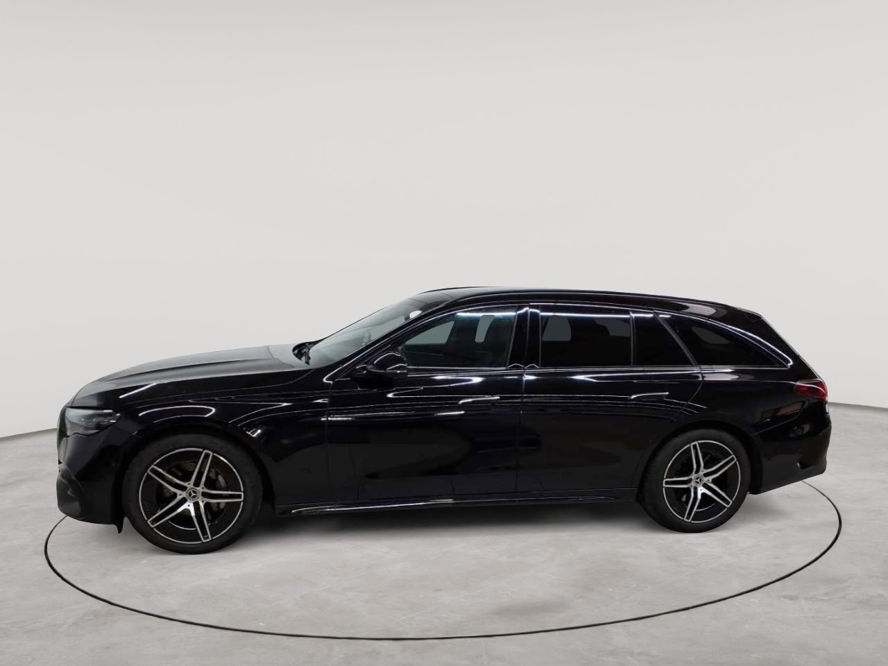 Mercedes-Benz E 450 d T 4Matic 9G-TRONIC 6