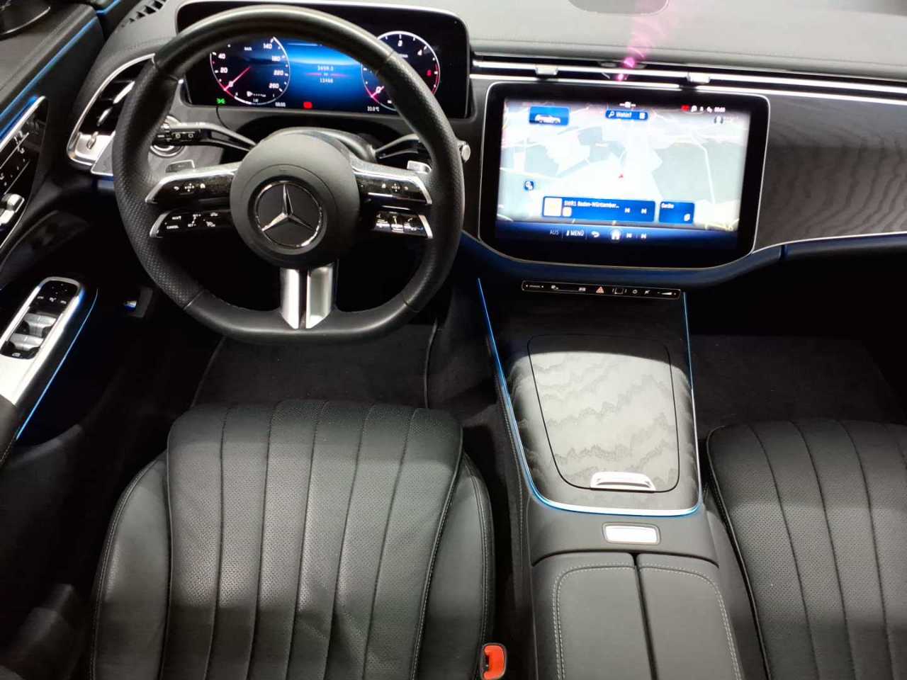 Mercedes-Benz E 450 d T 4Matic 9G-TRONIC 10