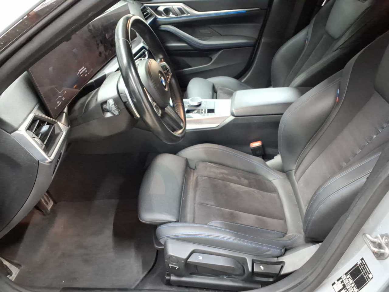 BMW 420d Gran Coupe M Sport 7