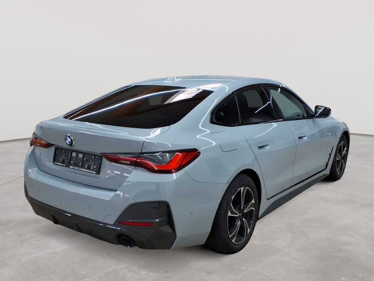 BMW 420d Gran Coupe M Sport 4