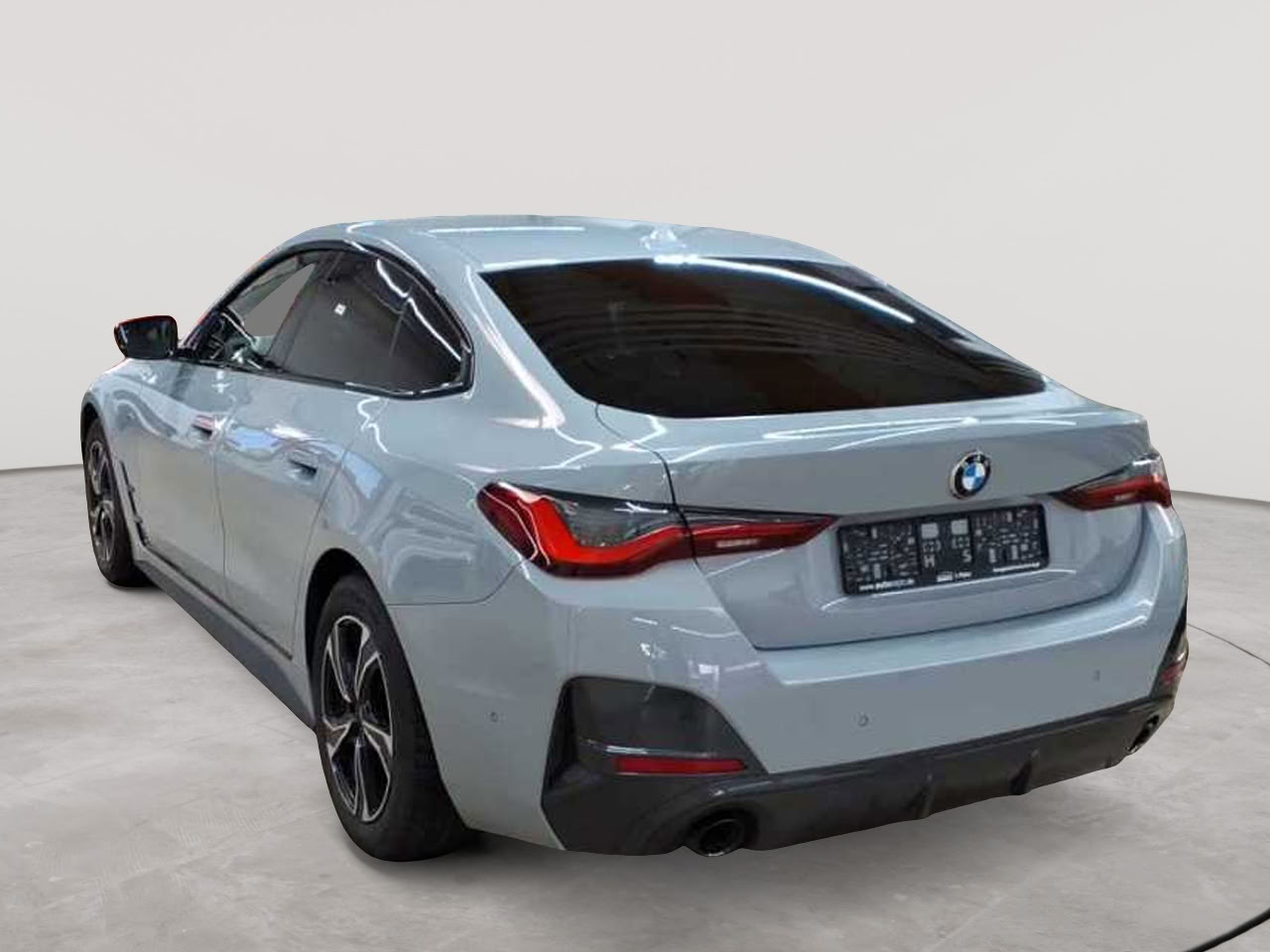 BMW 420d Gran Coupe M Sport 5