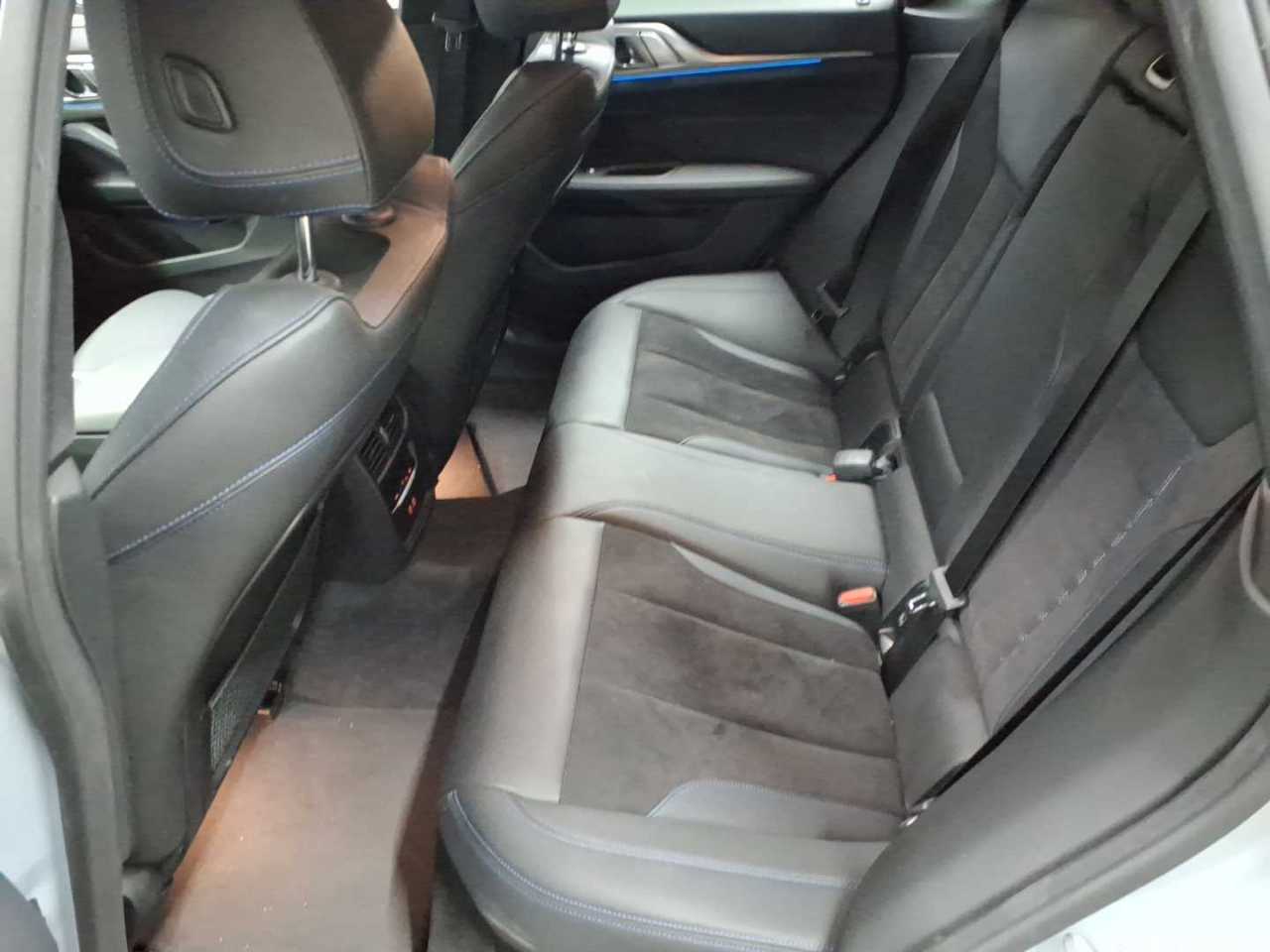 BMW 420d Gran Coupe M Sport 13