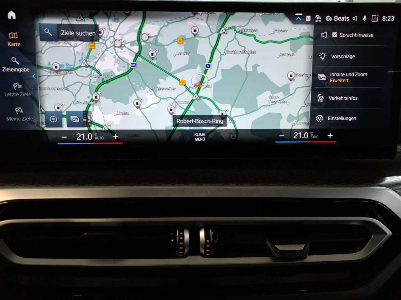 BMW 420d Gran Coupe M Sport 12