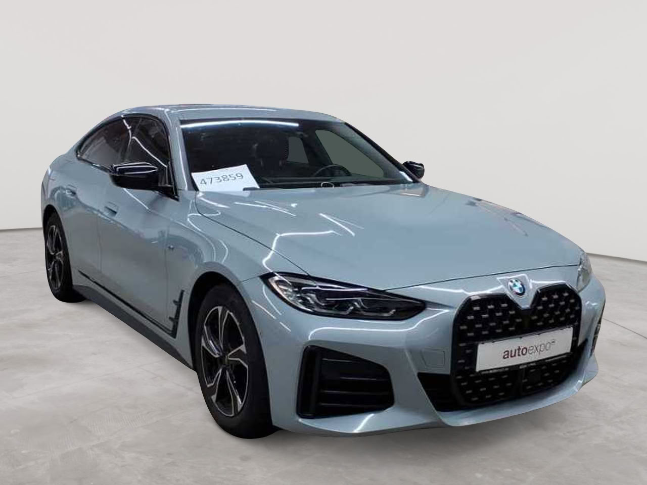 BMW 420d Gran Coupe M Sport