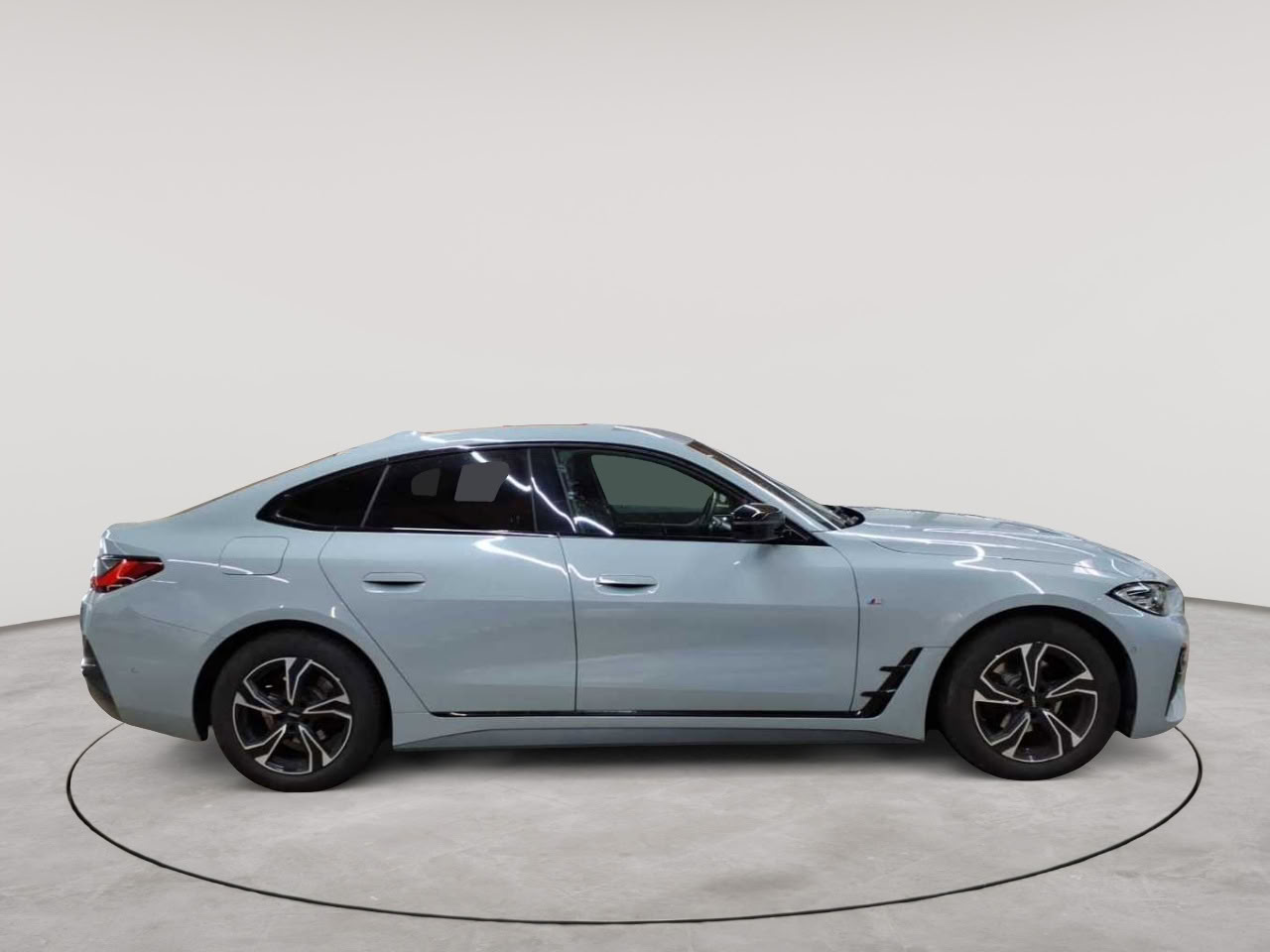 BMW 420d Gran Coupe M Sport 3
