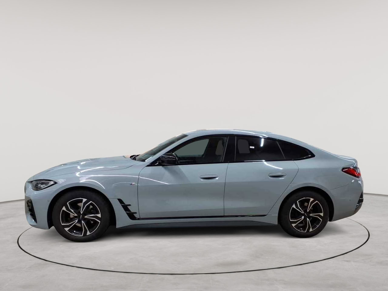 BMW 420d Gran Coupe M Sport 6