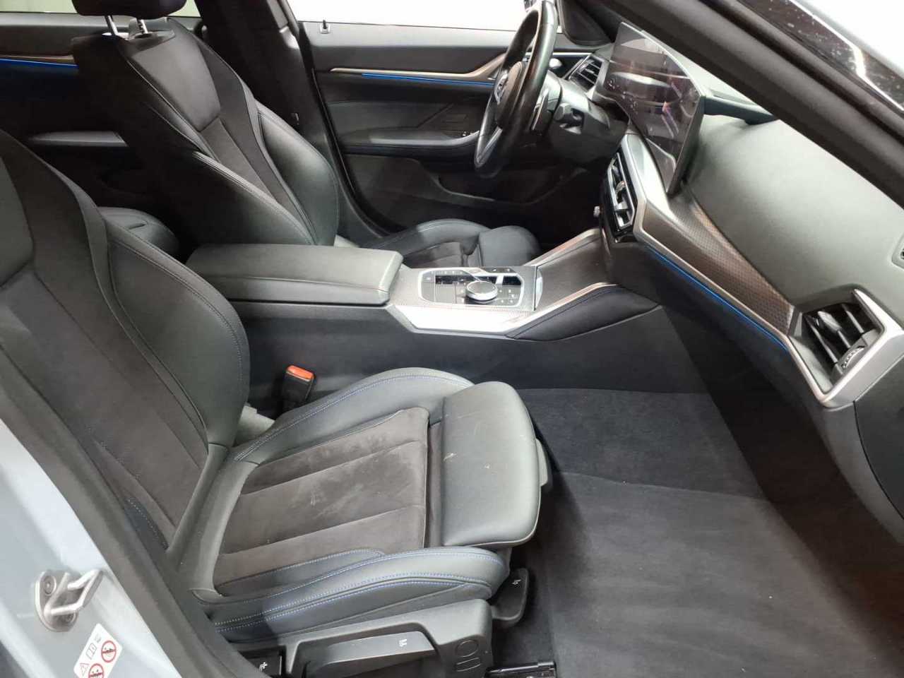 BMW 420d Gran Coupe M Sport 8