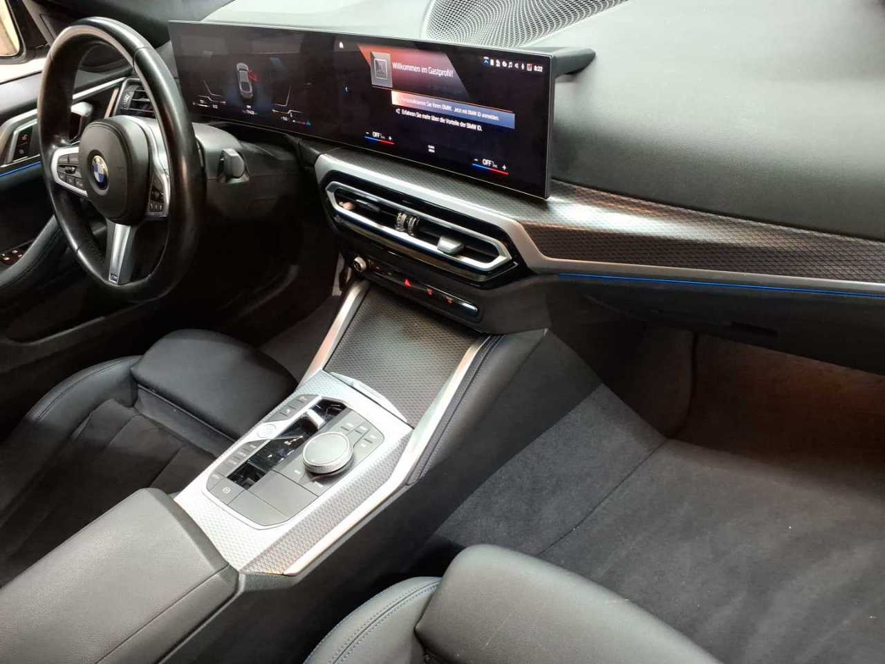 BMW 420d Gran Coupe M Sport 9