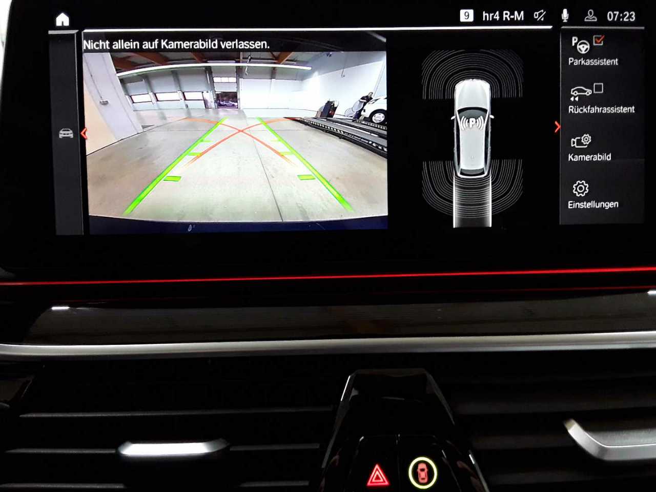 BMW 520d Touring Aut. Luxury Line 16