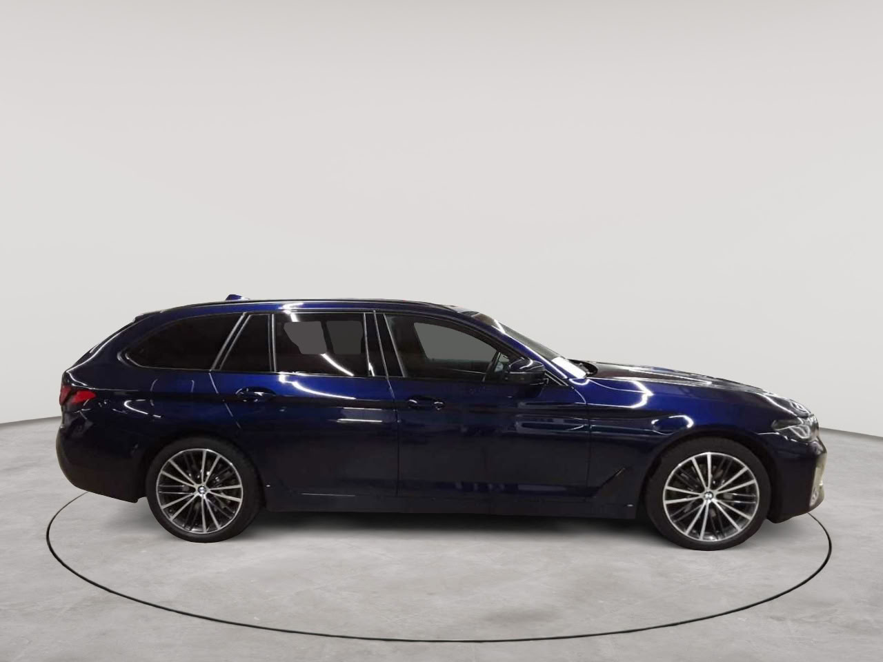 BMW 520d Touring Aut. Luxury Line 3