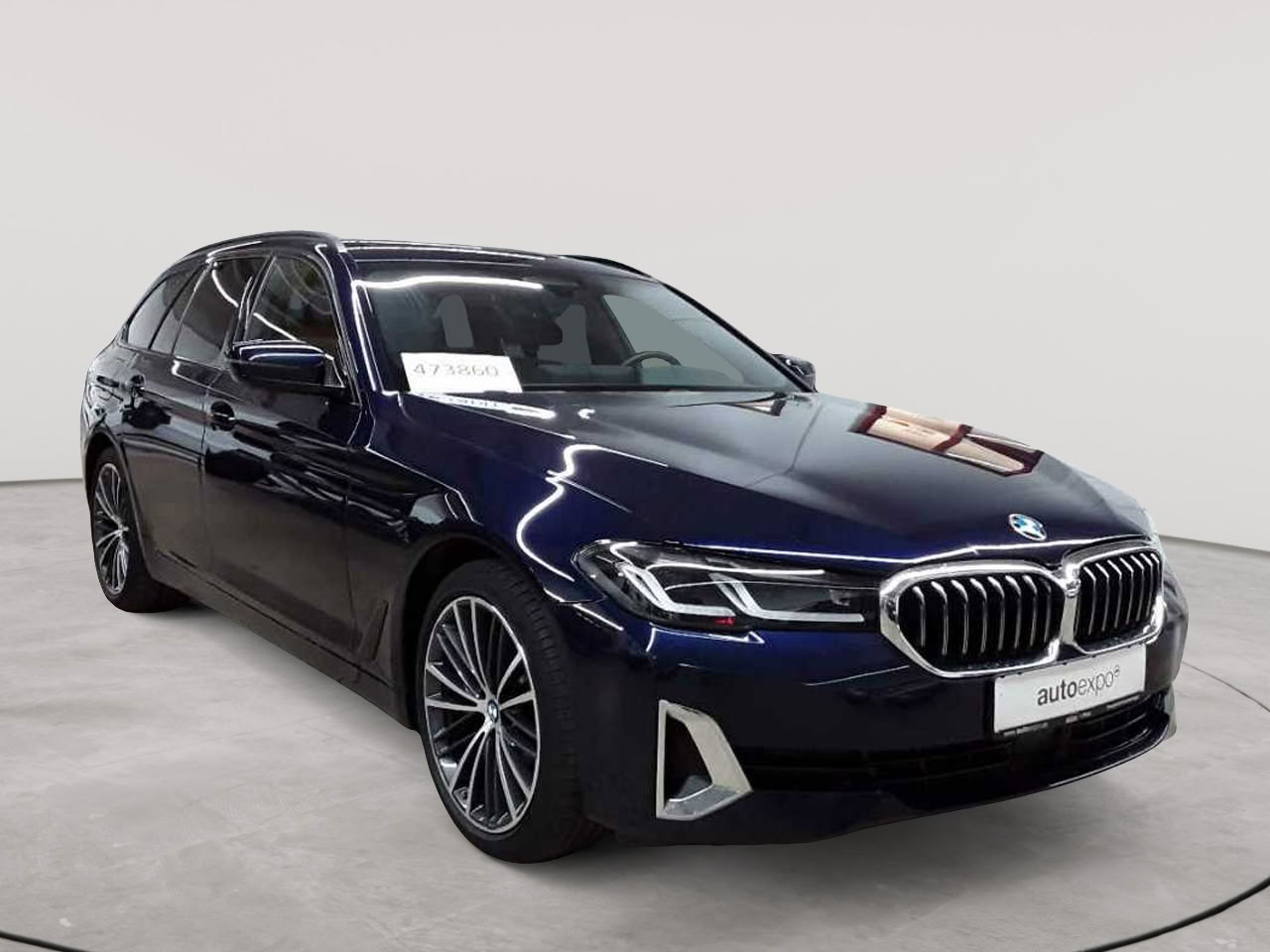 BMW 520d Touring Aut. Luxury Line