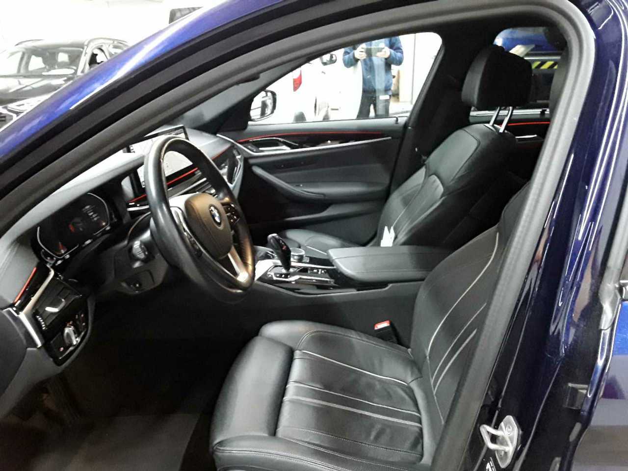 BMW 520d Touring Aut. Luxury Line 7
