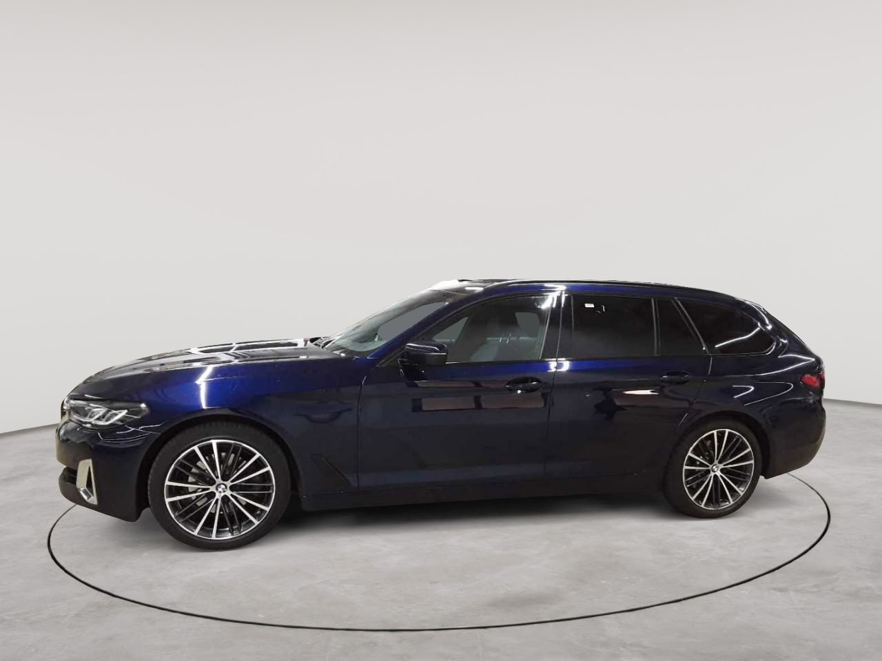BMW 520d Touring Aut. Luxury Line 6