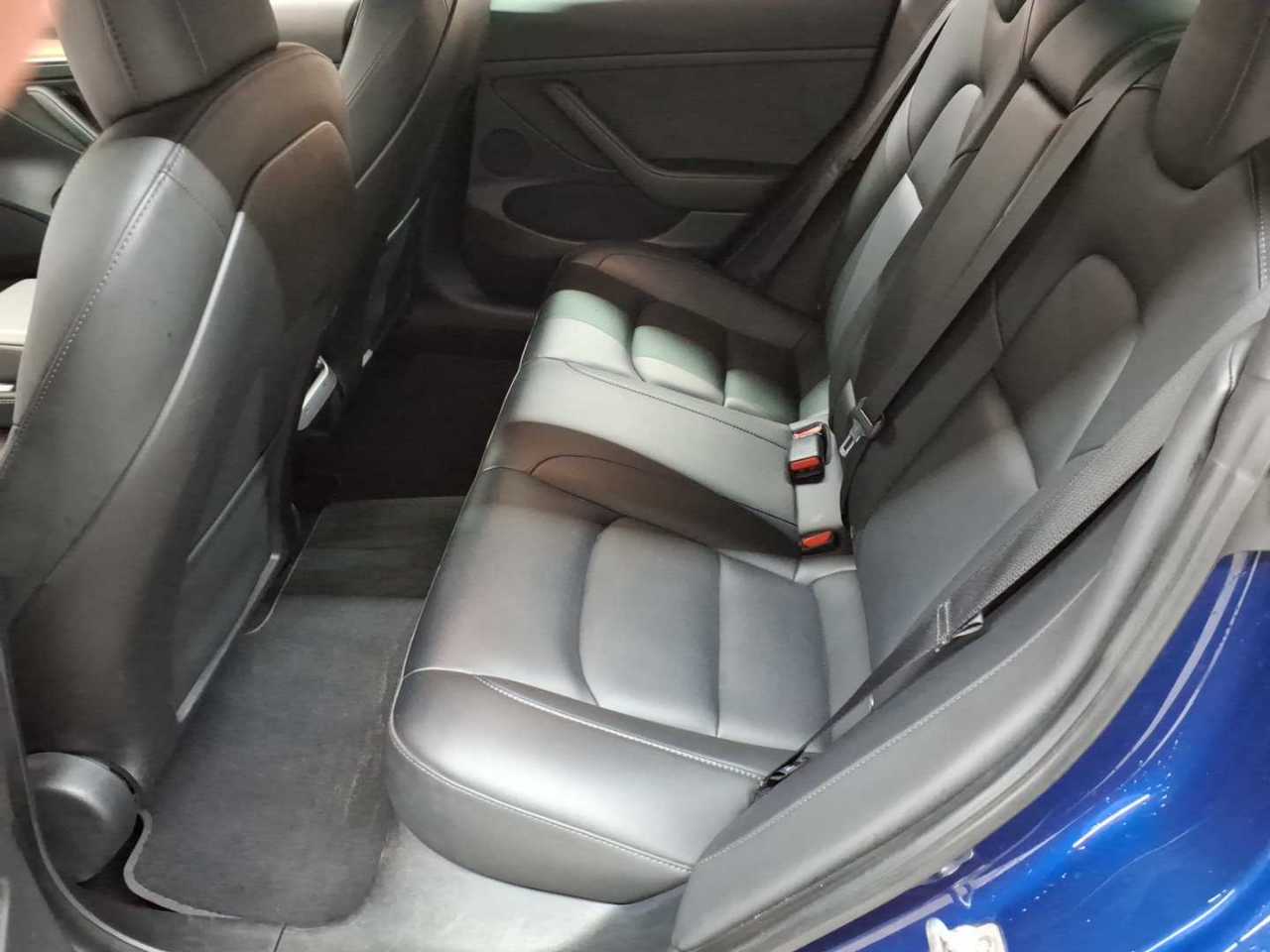 Tesla Model 3 Langstreckenbatt. Allradantrieb Dual Motor 13