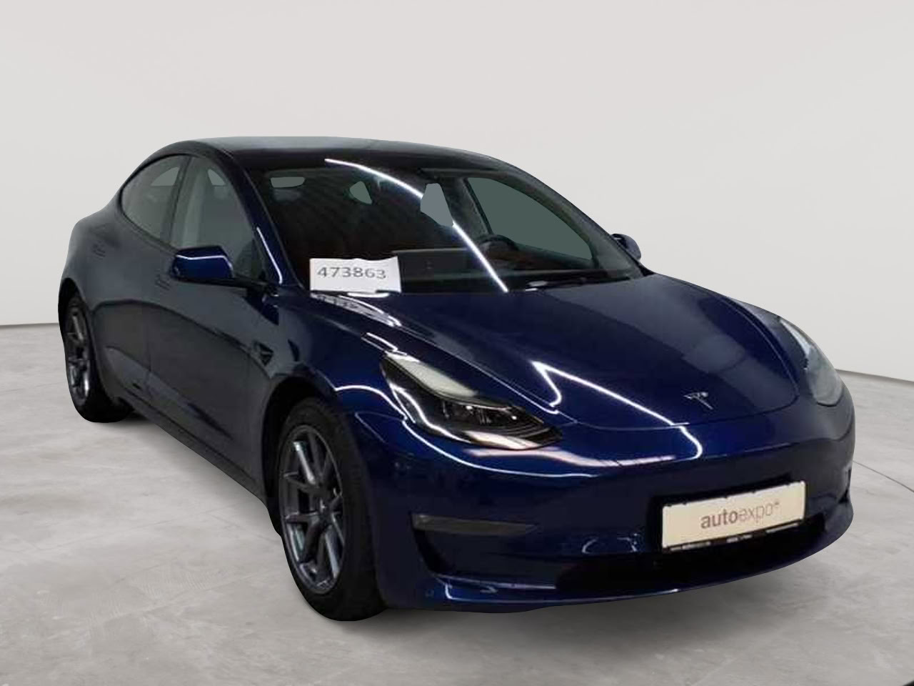 Tesla Model 3 Langstreckenbatt. Allradantrieb Dual Motor
