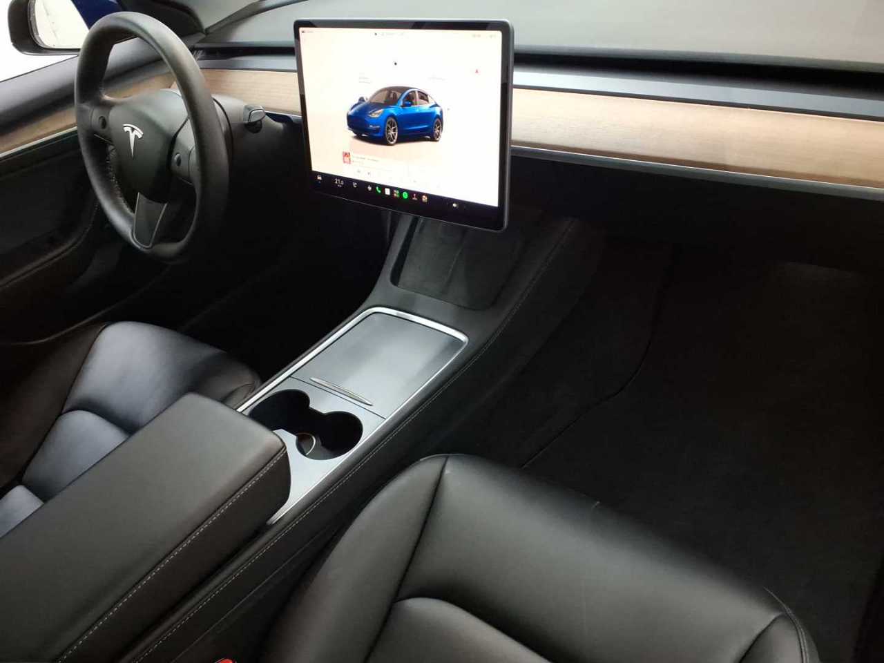 Tesla Model 3 Langstreckenbatt. Allradantrieb Dual Motor 9