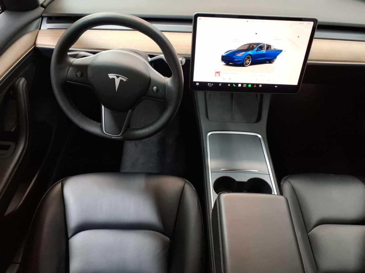 Tesla Model 3 Langstreckenbatt. Allradantrieb Dual Motor 10