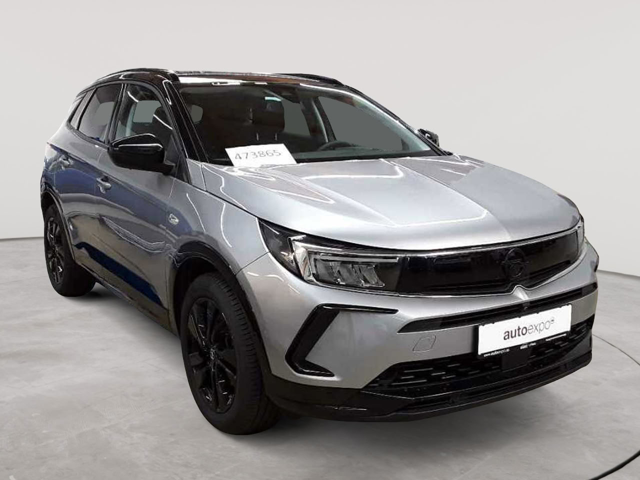Opel Grandland 1.5 D Automatik GS