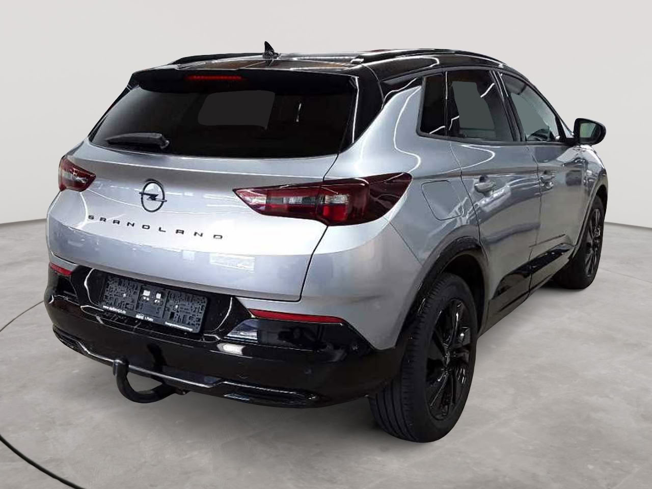 Opel Grandland 1.5 D Automatik GS 4