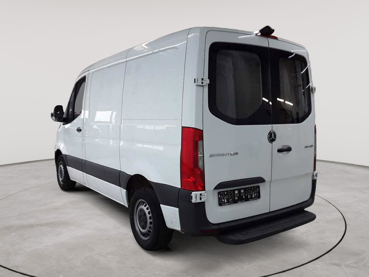 Mercedes-Benz 214 CDI Sprinter Kompakt VA 5