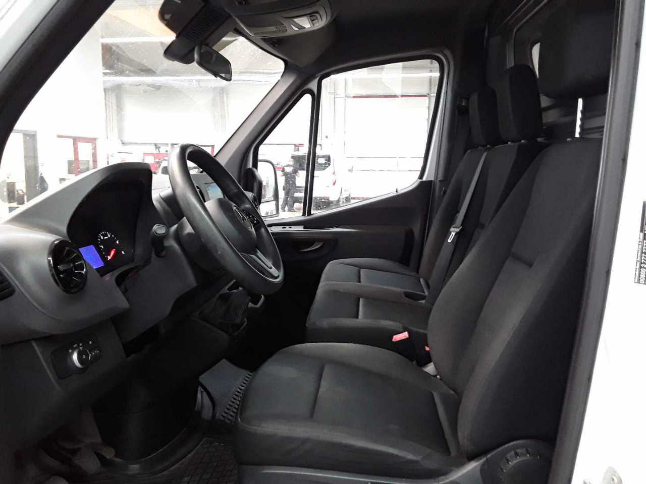 Mercedes-Benz 214 CDI Sprinter Kompakt VA 7