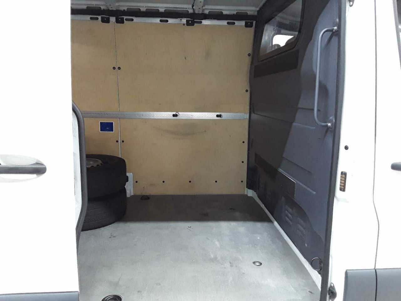 Mercedes-Benz 214 CDI Sprinter Kompakt VA 13