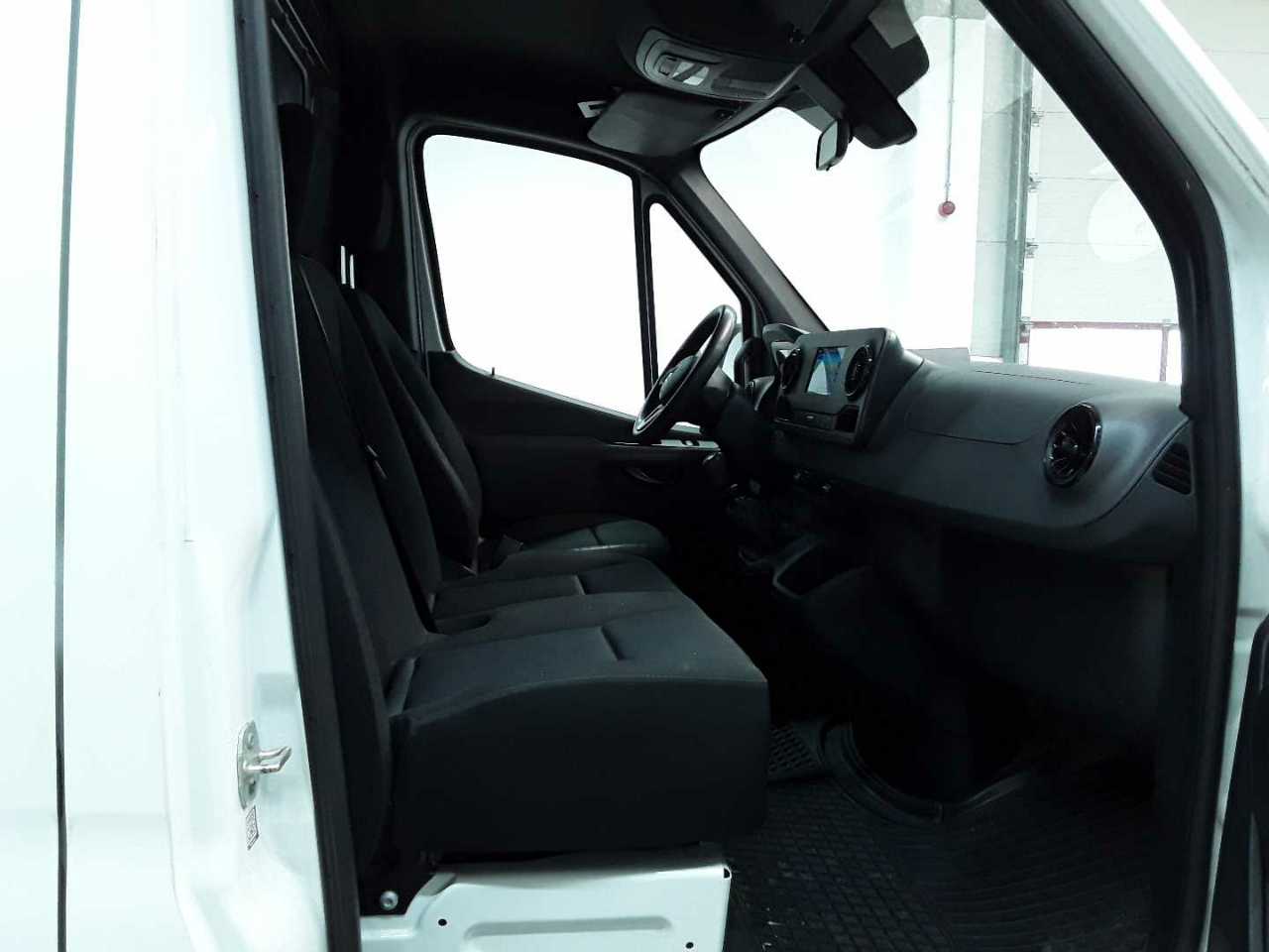 Mercedes-Benz 214 CDI Sprinter Kompakt VA 8