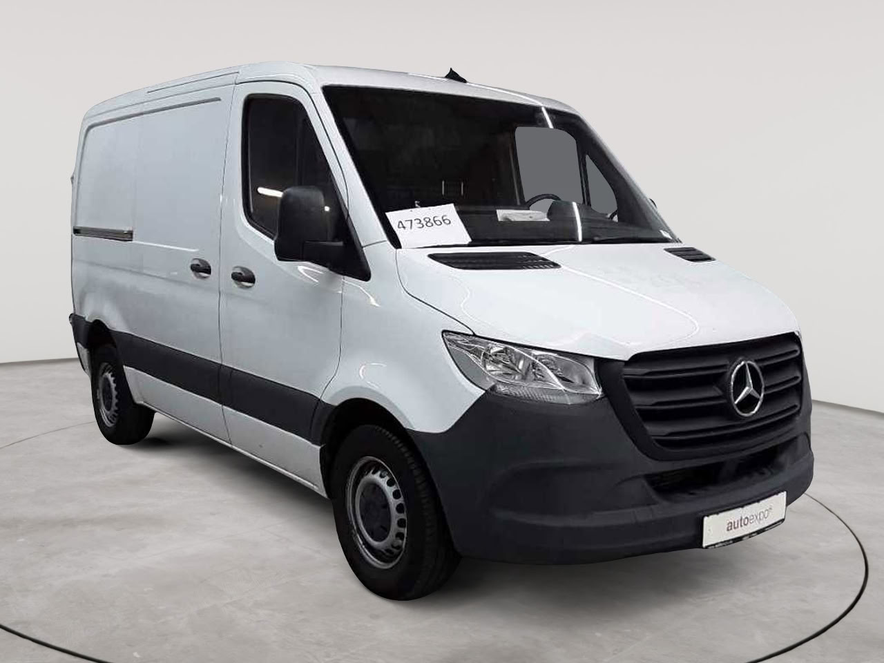 Mercedes-Benz 214 CDI Sprinter Kompakt VA