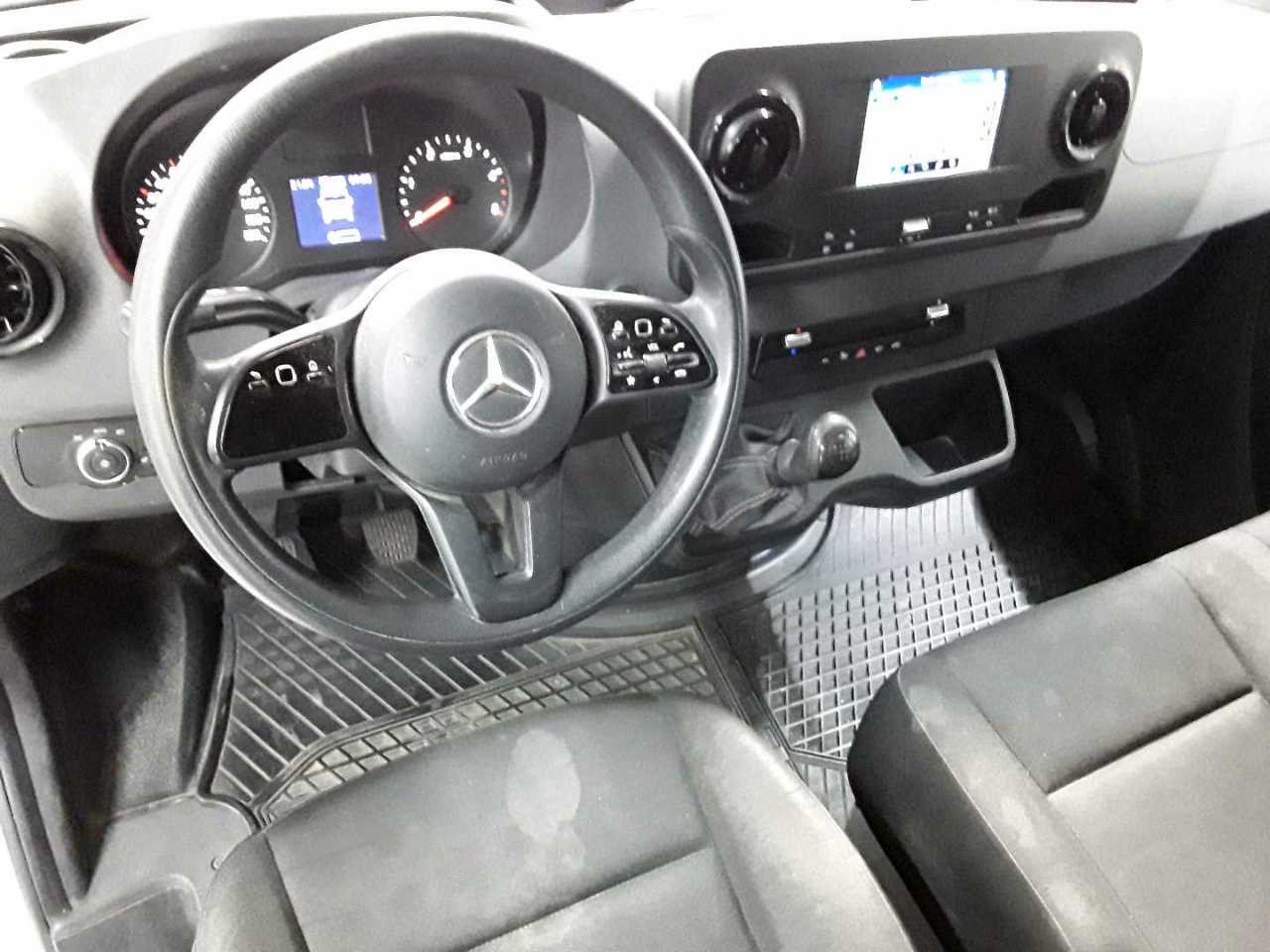 Mercedes-Benz 214 CDI Sprinter Kompakt VA 10