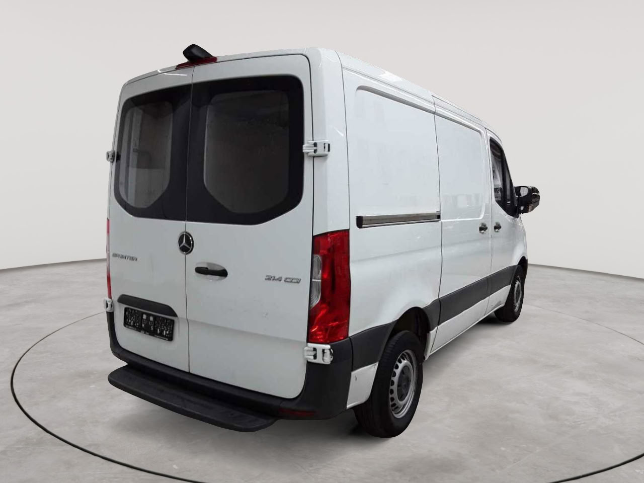 Mercedes-Benz 214 CDI Sprinter Kompakt VA 4