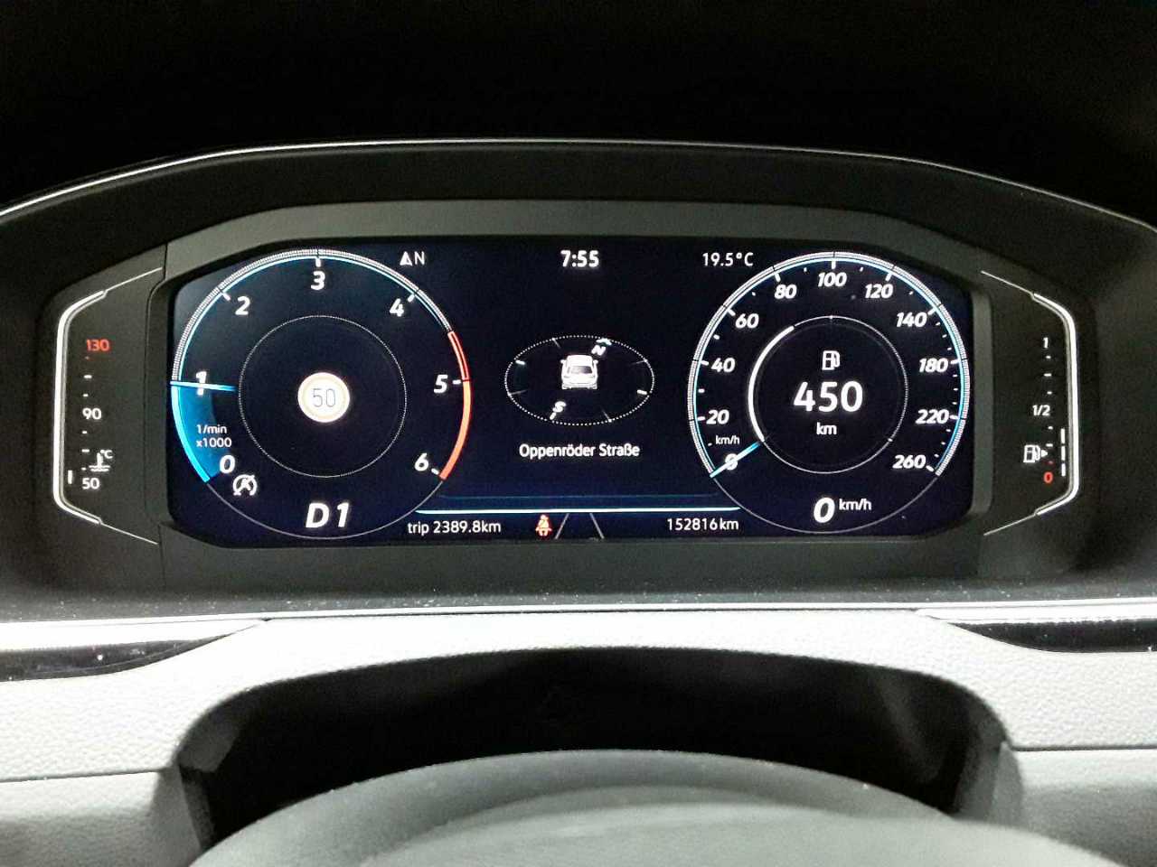 Volkswagen Passat Variant 2.0 TDI SCR DSG Business 11