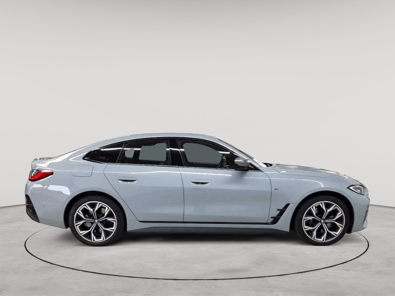 Bmw i4 M50 Gran Coupe 3