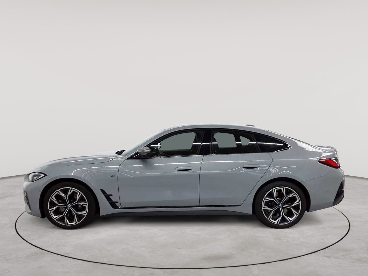 Bmw i4 M50 Gran Coupe 6