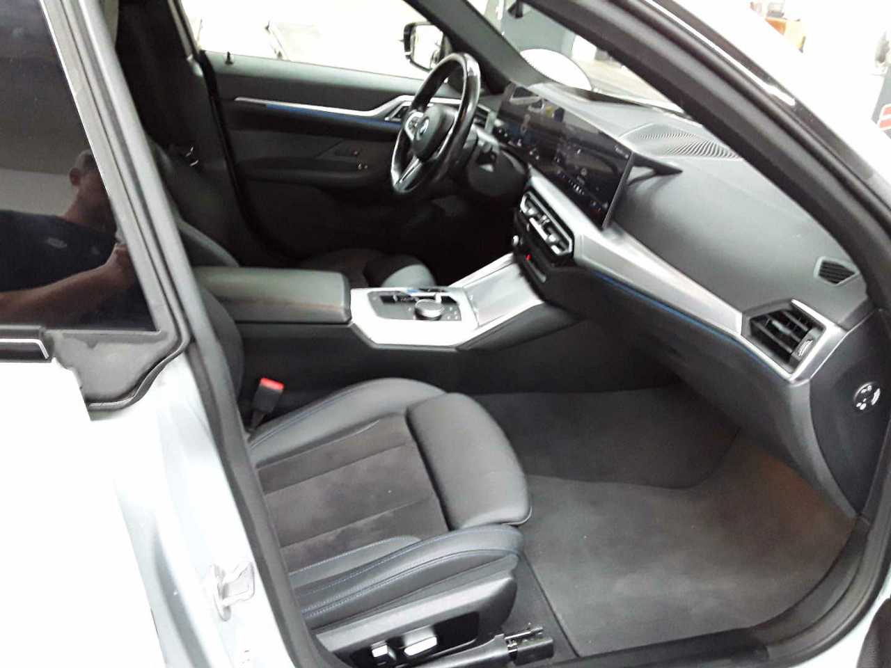 Bmw i4 M50 Gran Coupe 8