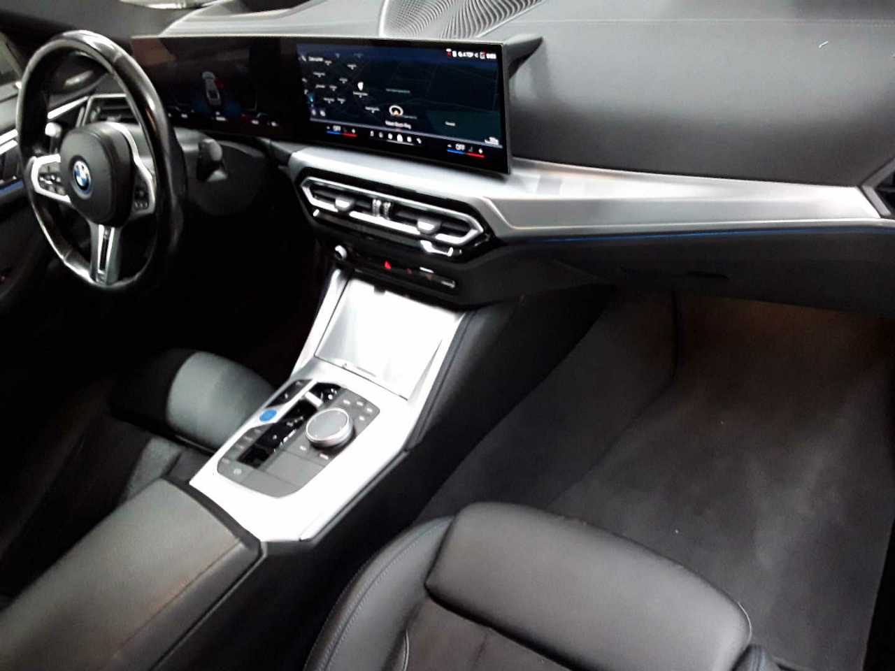 Bmw i4 M50 Gran Coupe 9