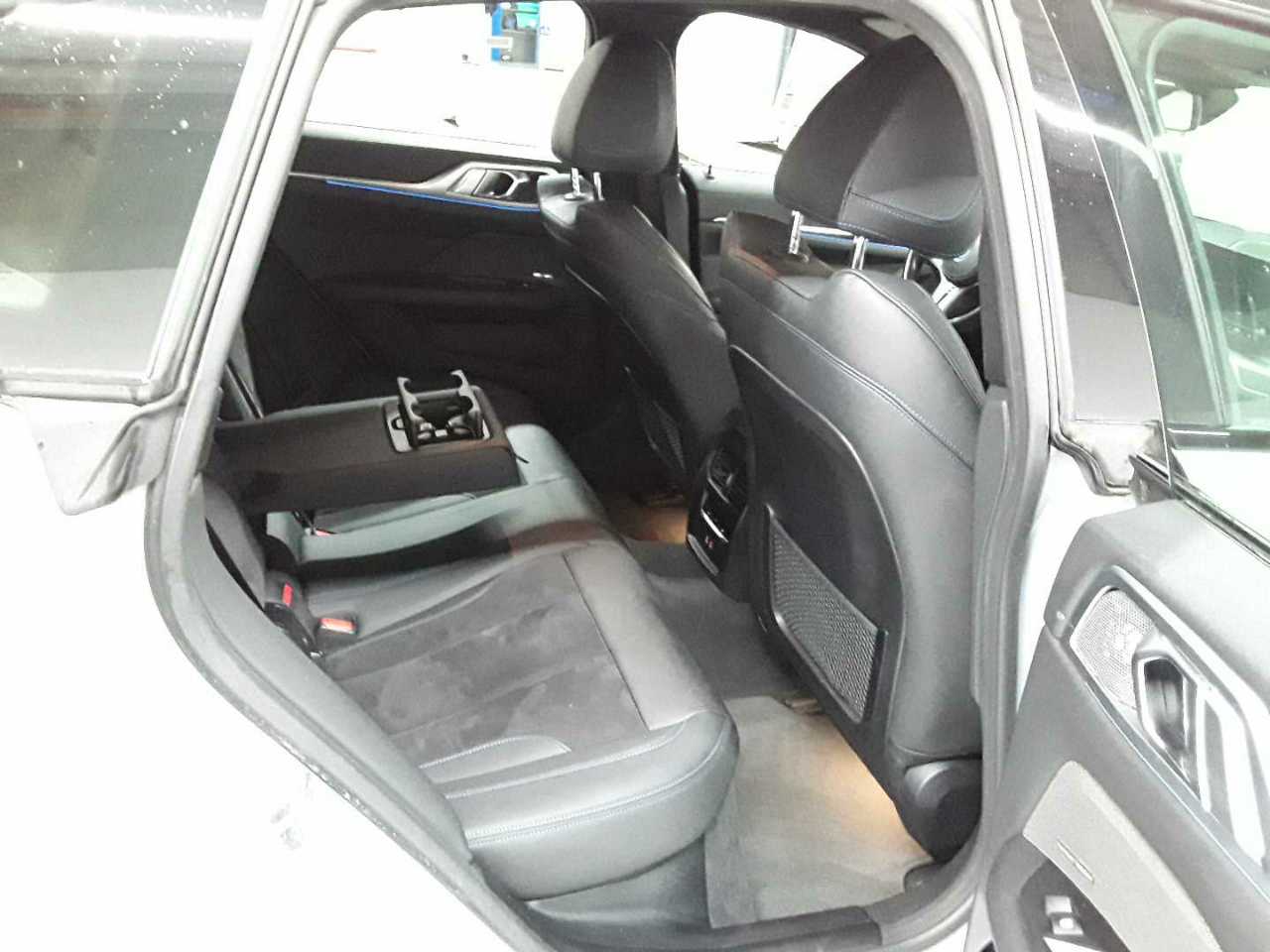 Bmw i4 M50 Gran Coupe 14