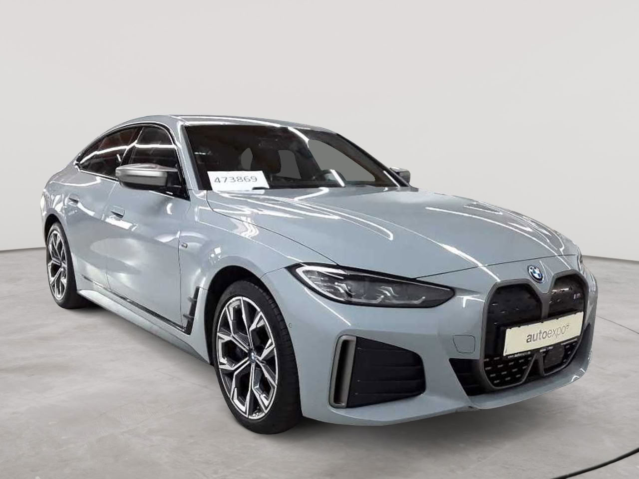 BMW i4 M50 Gran Coupe