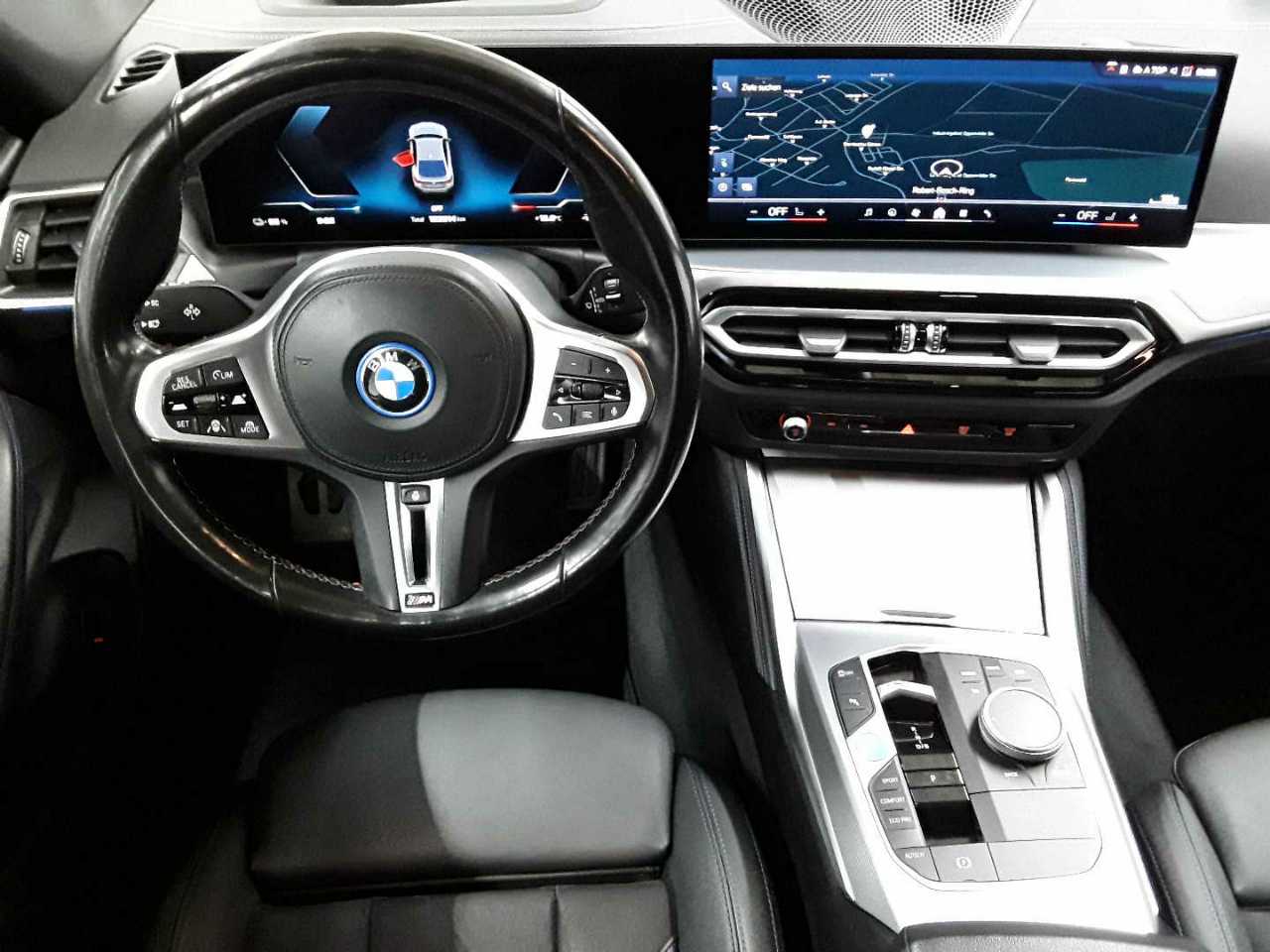 Bmw i4 M50 Gran Coupe 10