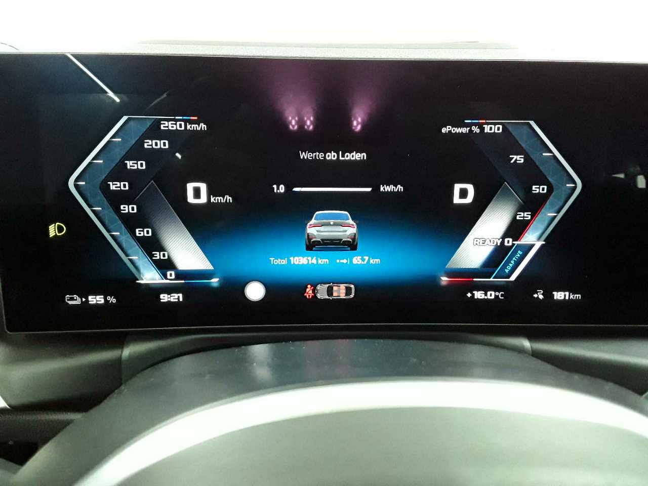 Bmw i4 M50 Gran Coupe 11