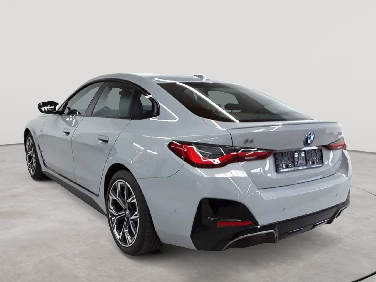 Bmw i4 M50 Gran Coupe 5