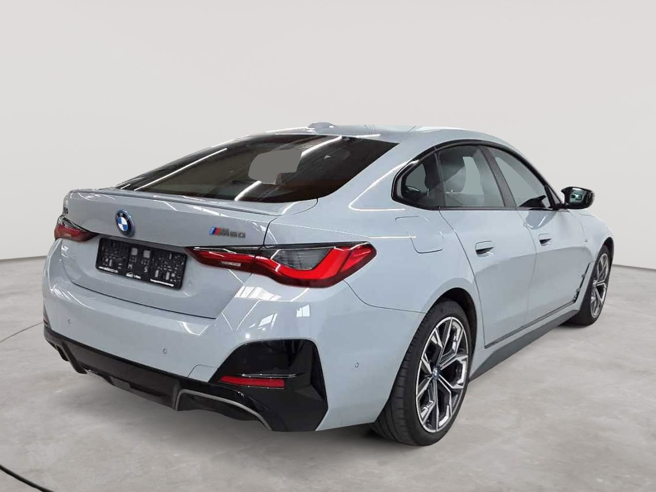 Bmw i4 M50 Gran Coupe 4