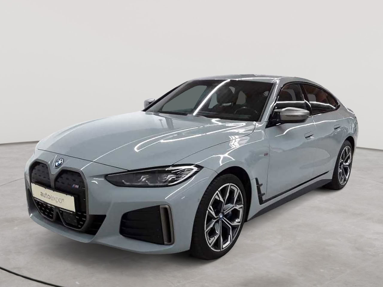 Bmw i4 M50 Gran Coupe 2