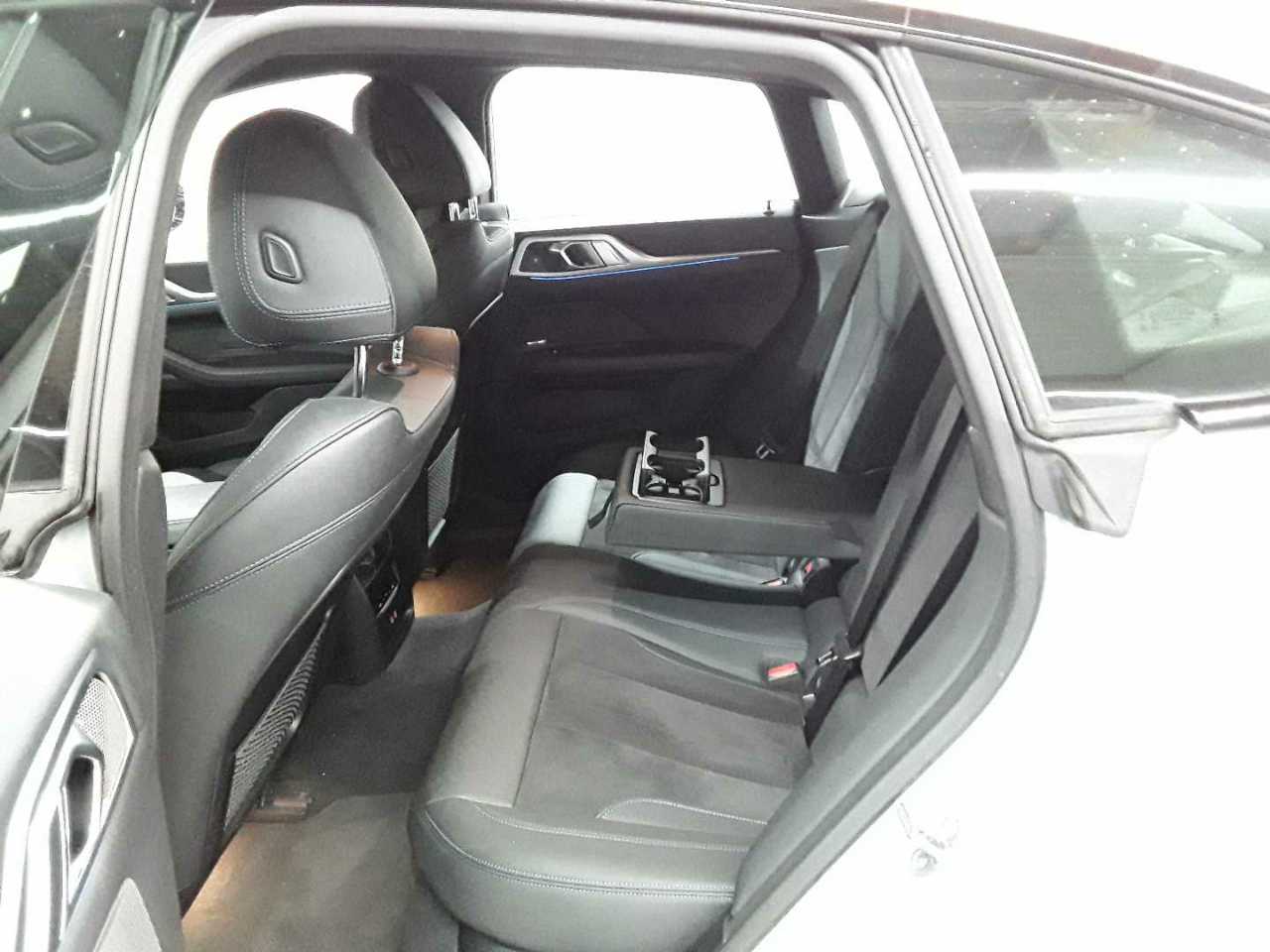 Bmw i4 M50 Gran Coupe 13