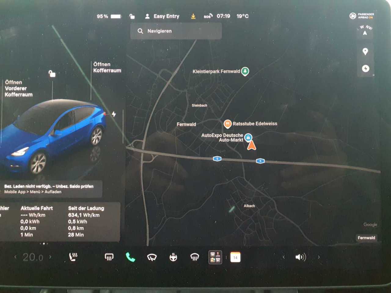 Tesla Model Y Long Range Dual Motor AWD 12