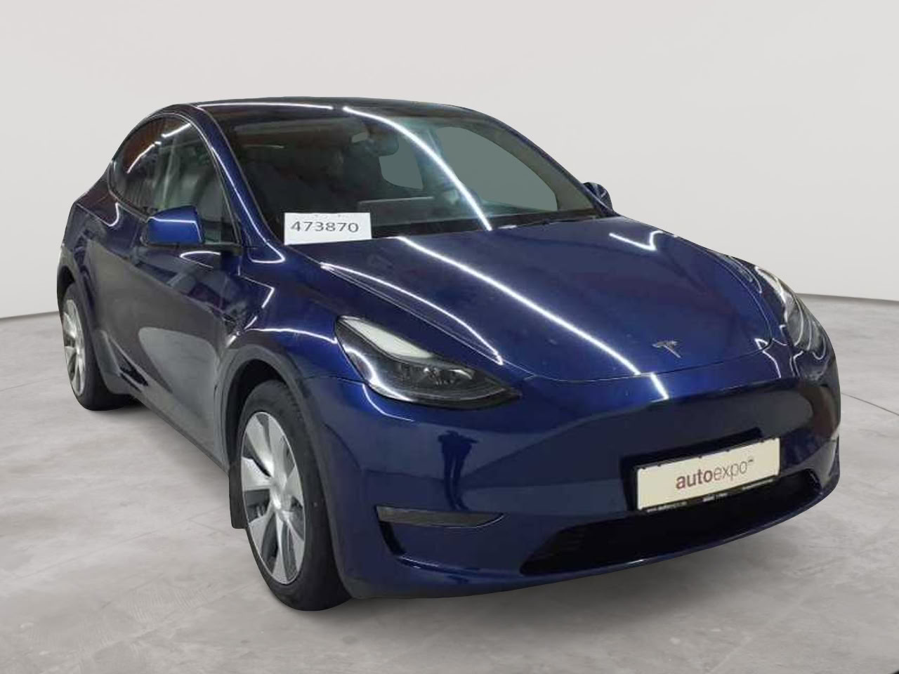 Tesla Model Y Long Range Dual Motor AWD