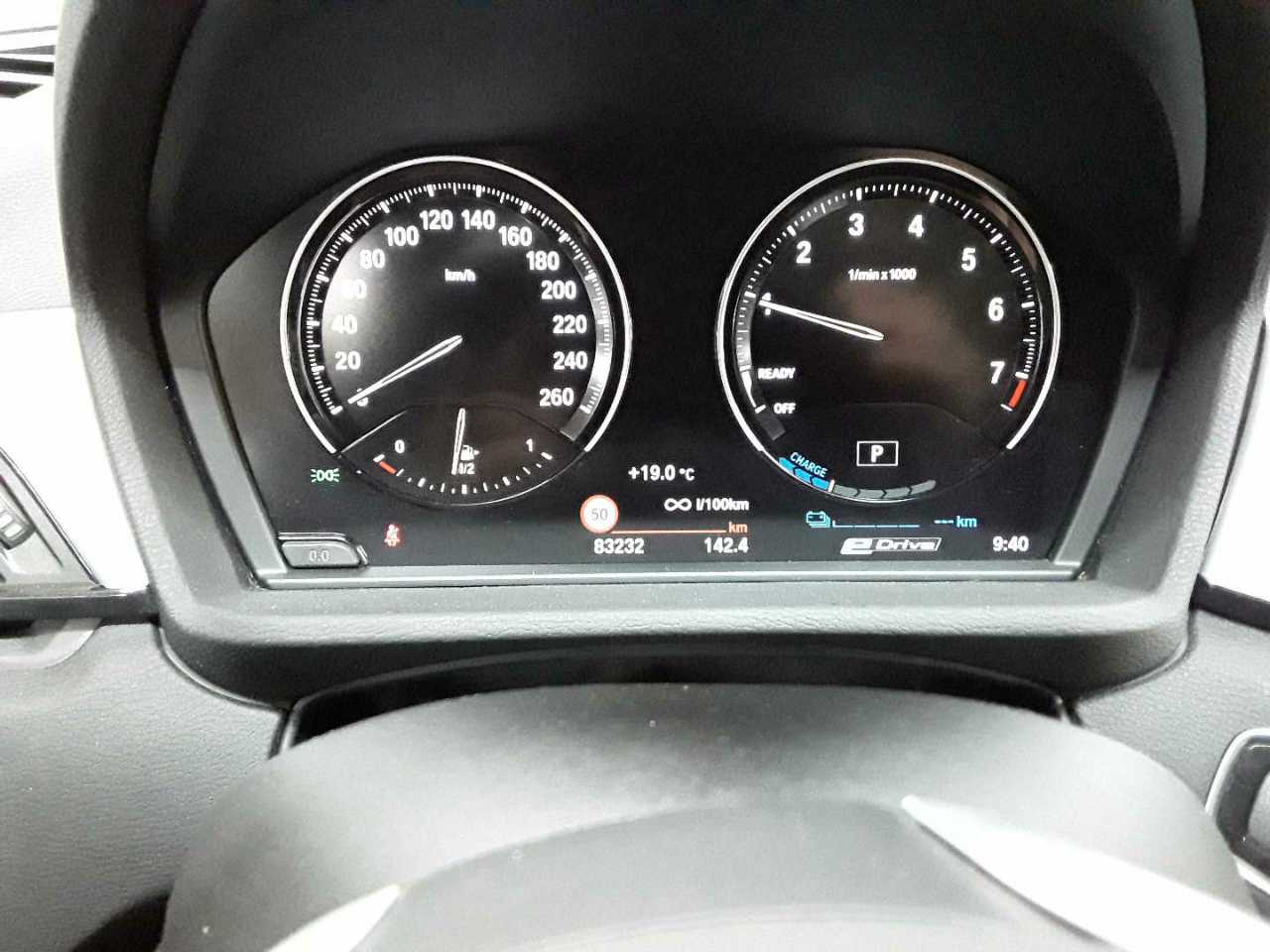 Bmw X1 xDrive25e Advantage 11