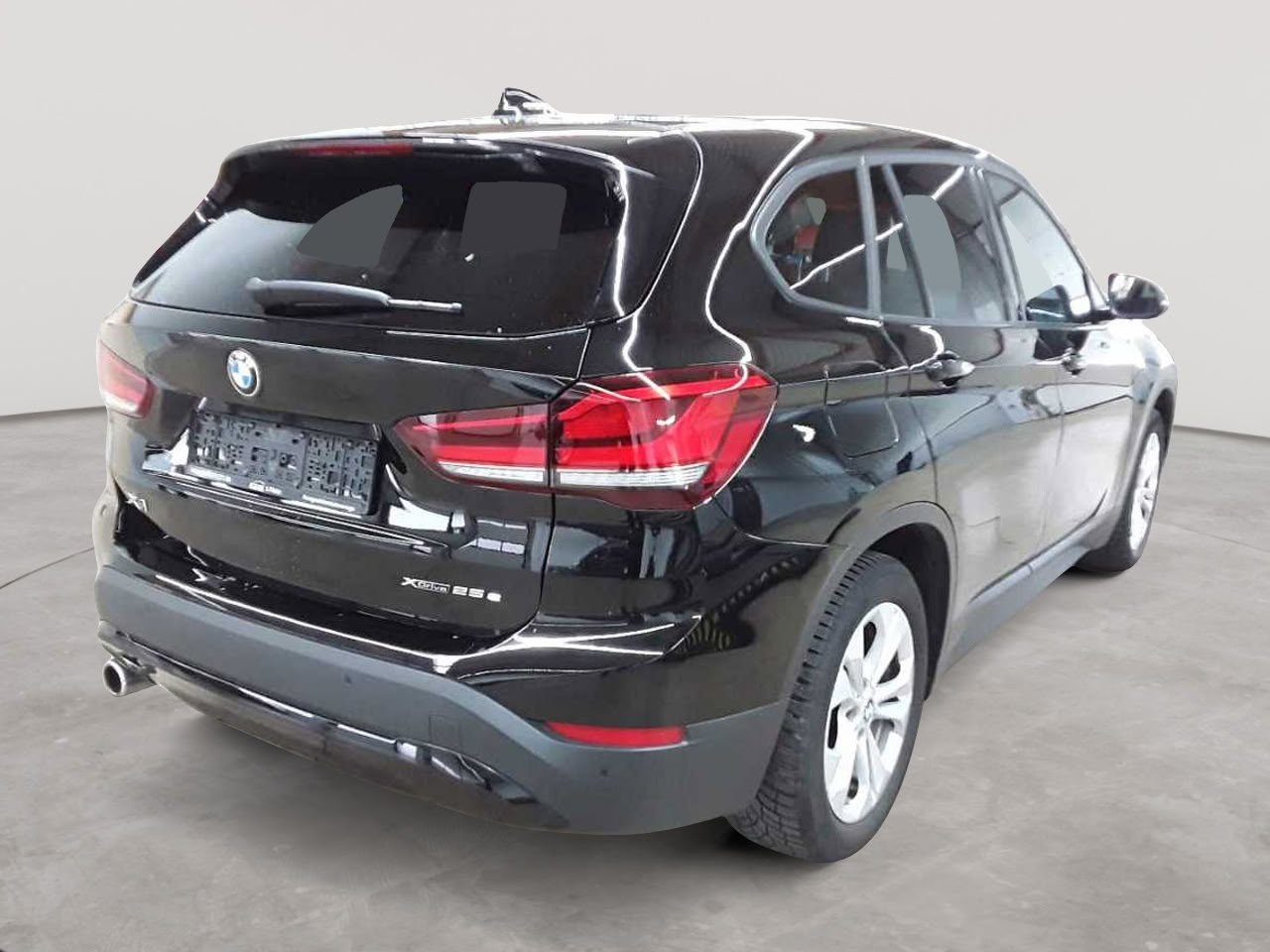 Bmw X1 xDrive25e Advantage 4