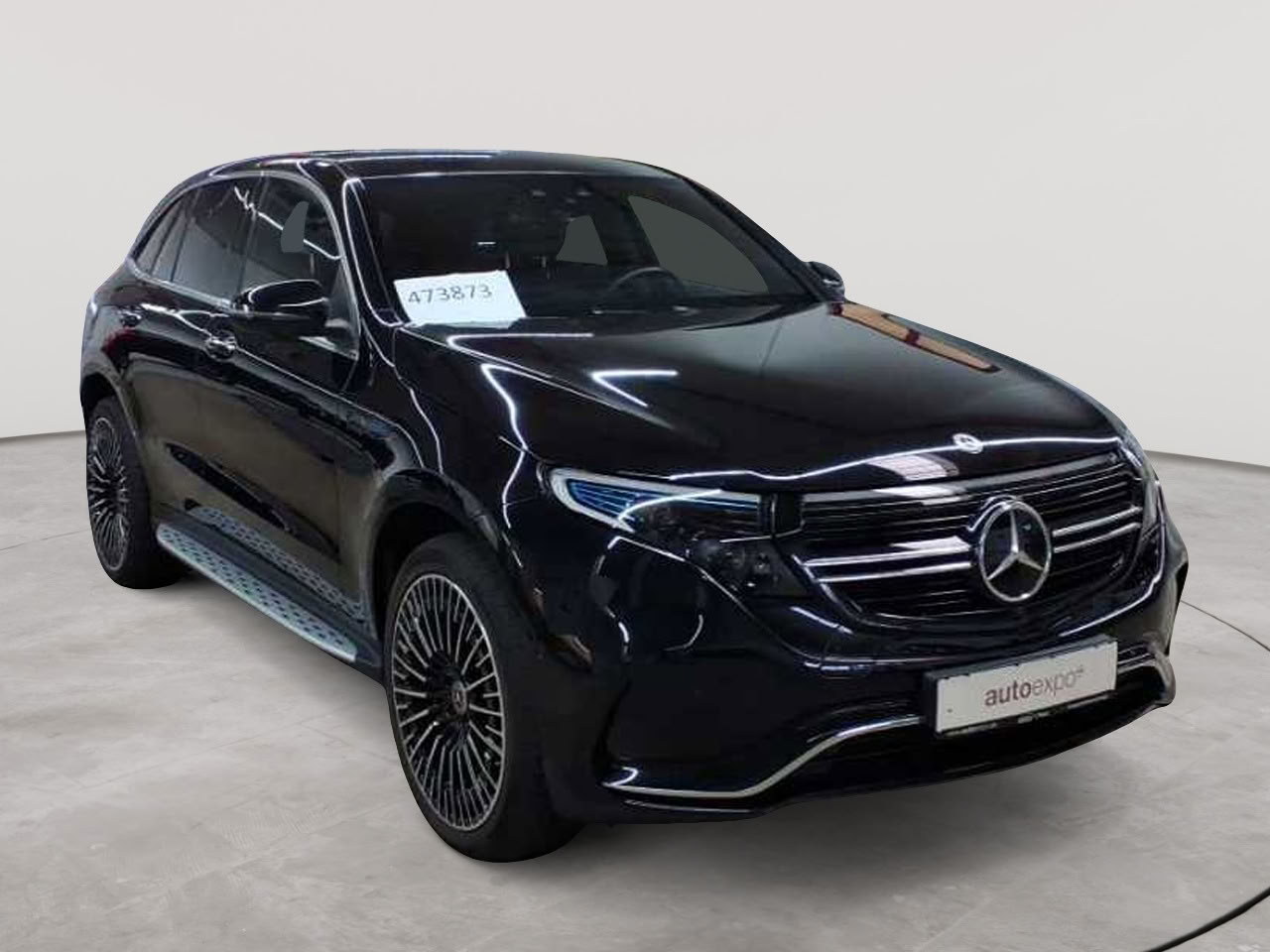 Mercedes-Benz EQC 400 4Matic AMG Line