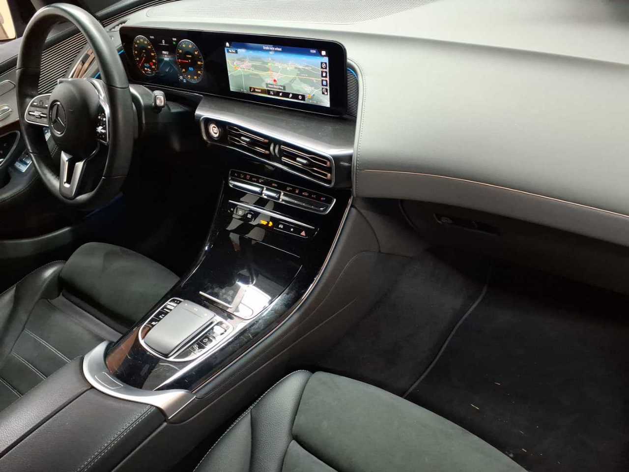 Mercedes-Benz EQC 400 4Matic AMG Line 9
