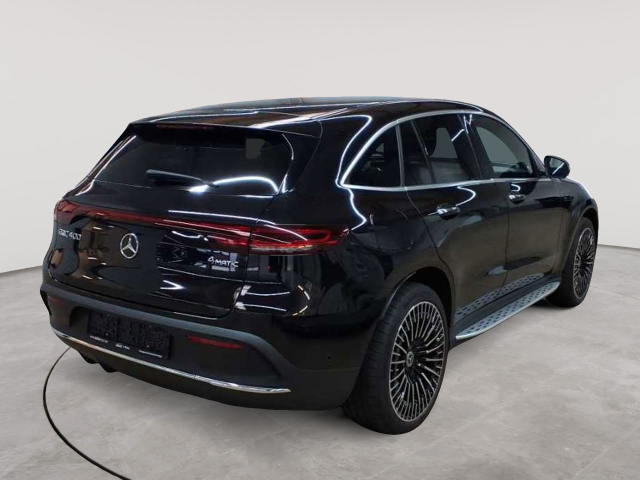 Mercedes-Benz EQC 400 4Matic AMG Line 4